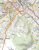 carte 8 de l'itinéraire